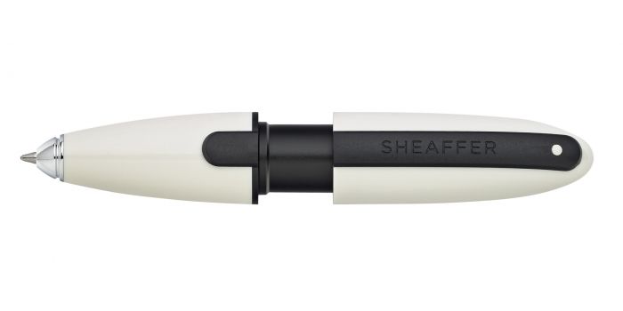 SHEAFFER ION ROLLERBALL WHITE